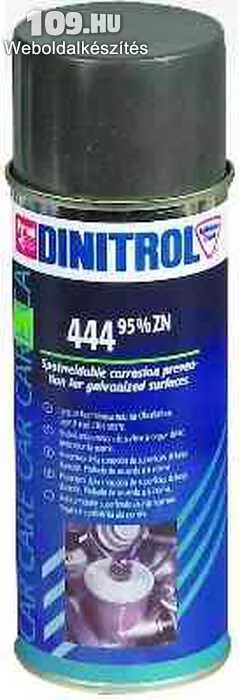 Dinitrol 444 Zincprime 400ml